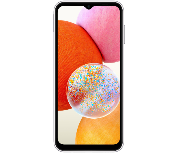 SAMSUNG Galaxy A14 4/64GB Srebrny (A145R) - 1124385 - zdjęcie 2